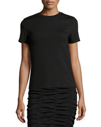 The Row Wesler Milano Knit Tee