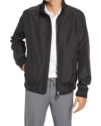 Canali Black Edition Zip Jacket