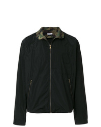 Tomas Maier Cropped Lightweight Jacket