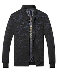 Tanming Fashion Thin Coat Business Casual Full Zipper Jacket