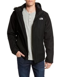 The North Face Inlux Triclimate Waterproof 3 In 1 Jacket