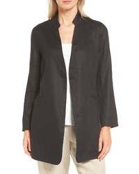 Eileen Fisher Organic Linen Jacket