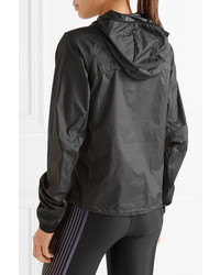 Nike Shield Hooded Shell Jacket Black
