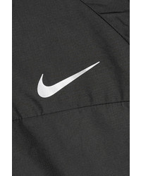 Nike Shield Hooded Shell Jacket Black