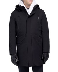 Cardinal of Canada Marco Lightweight Hooded Down Coat