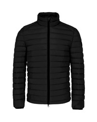 ECOALF Beret Quilted Jacket In Black At Nordstrom
