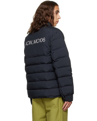 A-Cold-Wall* Black Lightweight Down Jacket