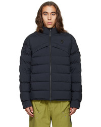 A-Cold-Wall* Black Lightweight Down Jacket