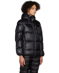 Gramicci Black Nanga Edition Portable Down Jacket