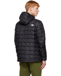 The North Face Black Thermoball Jacket