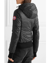 Canada Goose Dore Hooded Shell Down Jacket