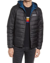 Outerknown Reversible Down Puffer Jacket