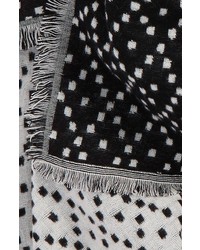 Madewell Optic Patchwork Scarf