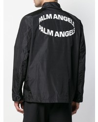 Palm Angels Ring Logo Track Jacket