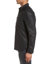 John Varvatos Star Usa Zip Pocket Shirt Jacket