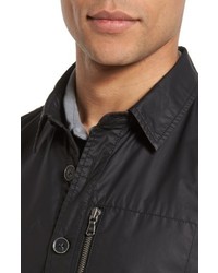 John Varvatos Star Usa Zip Pocket Shirt Jacket