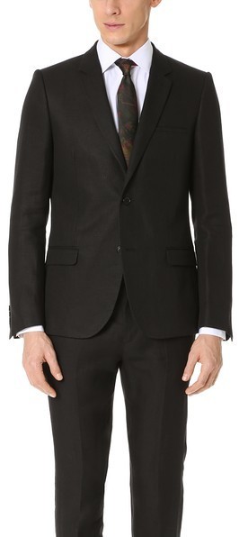 calvin klein suit cost