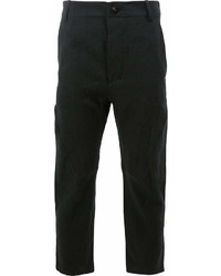 Cedric Jacquemyn Cropped Trousers