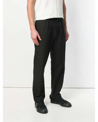 Damir Doma Front Pleat Regular Trousers