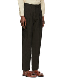 Toogood Green The Botanist Trousers