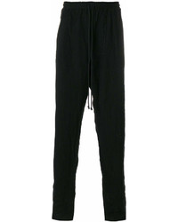 Lost Found Rooms Drawstring Fastening Trousers