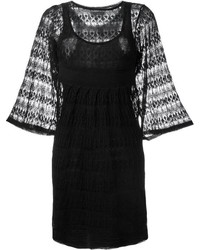 Isabel Marant Agate Crocheted Dress