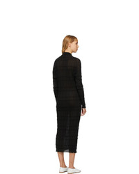 RUS Black Comete Dress