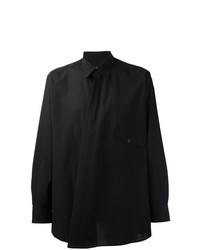 Yohji Yamamoto Asymmetric Shirt