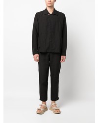 Marané Lightweight Long Sleeve Linen Shirt