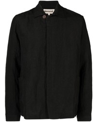 Marané Lightweight Long Sleeve Linen Shirt