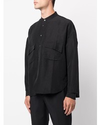 Rhude Malta Long Sleeve Shirt