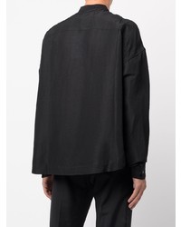 Rhude Malta Long Sleeve Shirt