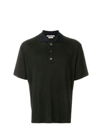 Common Wild Knitted Polo Shirt