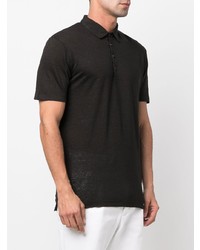 120% Lino Linen Polo Shirt