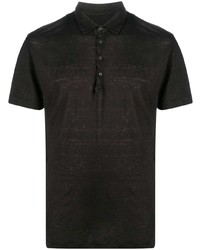 120% Lino Linen Polo Shirt