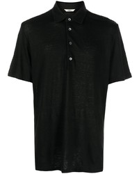 Barena Linen Polo Shirt