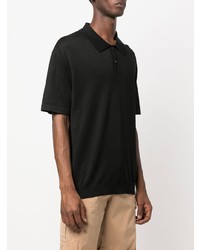 Theory Relaxed Fit Short Sleeved Polo Top