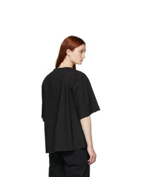 Toogood Black The Bricklayer Blouse