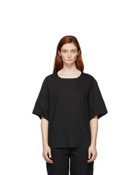 Toogood Black The Bricklayer Blouse