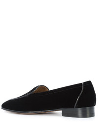 The Row Classic Loafers