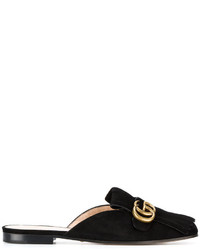 Gucci Gg Marmont Slippers