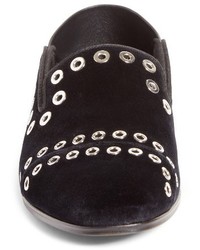 Alexander McQueen Grommet Convertible Loafer