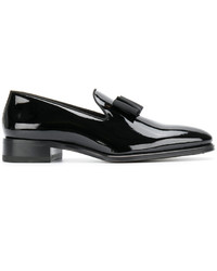 DSQUARED2 Grosgrain Bow Loafers