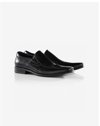 Express Leather Loafer Dress Shoe