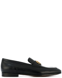 DSQUARED2 Logo Plaque Loafers