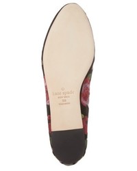 Kate Spade New York Swinton Embroidered Loafer