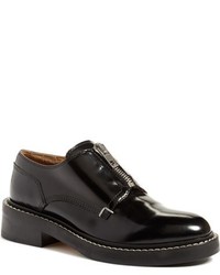 Rag & Bone Saxon Zip Front Loafer