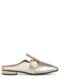Tory Burch Sidney Backless Loafer