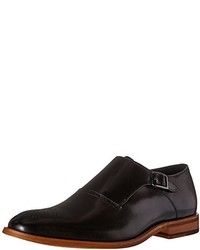 Stacy Adams Dinsmore Plain Toe Monk Strap Slip On Loafer