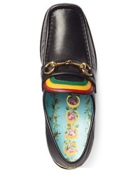 Gucci Vegas Rainbow Loafer